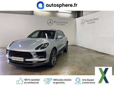 Photo porsche macan 3.0 V6 354ch S PDK