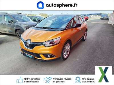 Photo renault scenic 1.5 dCi 110ch energy Zen EDC