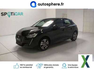 Photo peugeot 208 1.2 PureTech 100ch S\\u0026S Allure