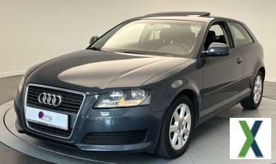 Photo audi a3 2.0 TDI 140 DPF Attraction