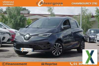 Photo renault zoe (2) R110 INTENS