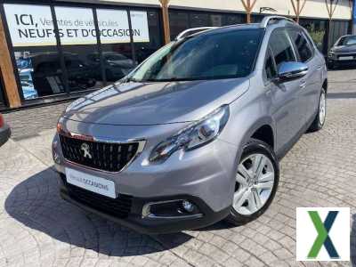 Photo peugeot 2008 2008 PureTech 110ch Setamp;S EAT6 Allure