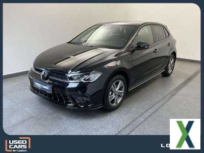 Photo volkswagen polo R-Line/LED/Virtual/ACC/