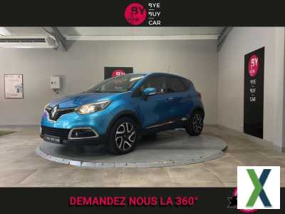 Photo renault captur Captur 0.9 Energy TCe - 90 Intens PHASE 1