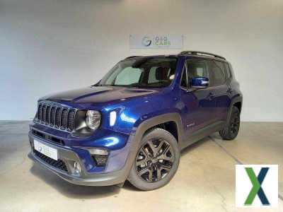 Photo jeep renegade BOITE AUTO 24 MOIS DE GARANTIE