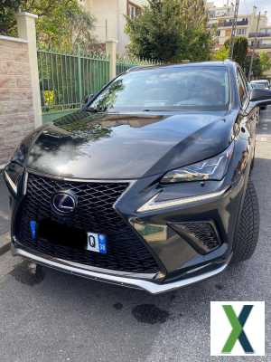 Photo lexus nx 300h 4WD E-CVT F SPORT Executive