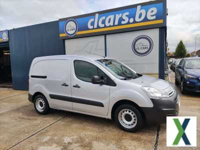 Photo citroen berlingo 1.6Hdi/Euro6/3pl/CC/Pdc/Achterruiten