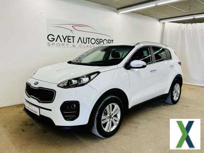 Photo kia sportage 1.7 CRDI 141CH ISG ACTIVE 4X2 DCT7