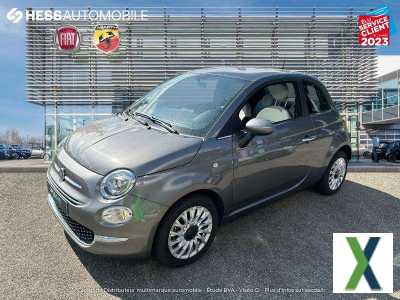 Photo fiat 500 1.0 70ch BSG S/S Dolcevita