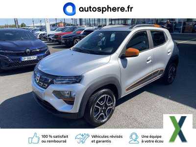 Photo dacia spring Confort Plus - Achat Intégral