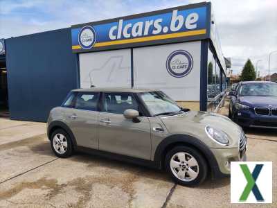 Photo mini cooper 1.5 OPF (EU6d-TEMP)/Benzine/Limiter/Bt/Alus