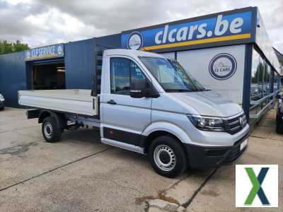 Photo volkswagen crafter 2.0Tdi/Euro6/Laadbak/Airco/3pl/22231Ex