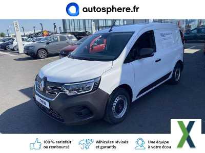 Photo renault kangoo E-Tech EV45 dc 80kw Grand Confort