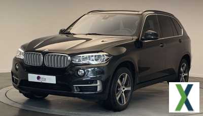 Photo bmw x5 xDrive 40D 40 D 313 Lounge Plus TOIT OUVRANT / AFF