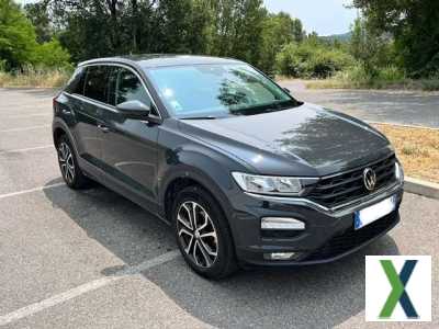 Photo volkswagen t-roc 1.0 TSI 115 Euro 6d-Temp