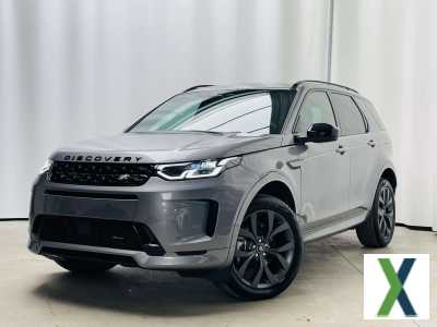 Photo land rover discovery sport P300e AWD R-Dynamic SE