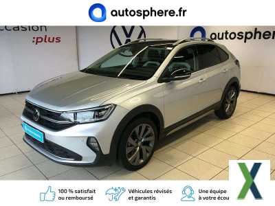 Photo volkswagen taigo 1.0 TSI 110ch Style DSG7