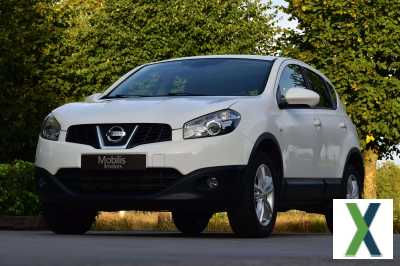 Photo nissan qashqai 1.6 dCi 2WD Tekna