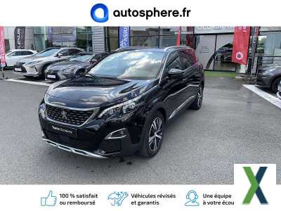 Photo peugeot 5008 1.5 BlueHDi 130ch E6.c GT Line S\\u0026S