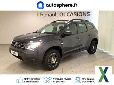 Photo dacia duster 1.5 dCi 110ch Essentiel 4X2