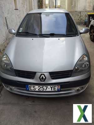 Photo renault clio 1.6 16v Luxe Privilège Proactive A