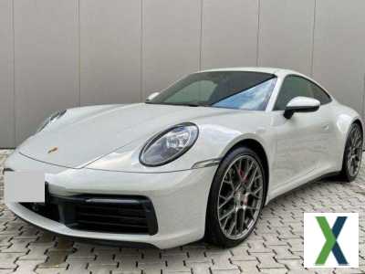 Photo porsche 992 911 Carrera 4S Coupé 3.0i 450 PDK