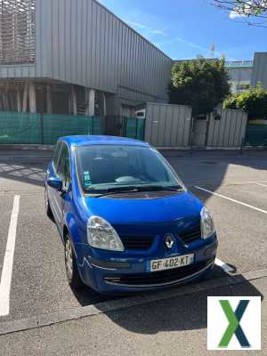 Photo renault modus 1.2 16v Confort Clim Expression