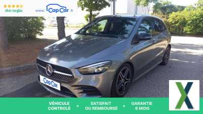 Photo mercedes-benz autres III 180 136ch 7G-DCT AMG Line