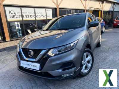 Photo nissan qashqai Qashqai 1.3 DIG-T 140 Business Edition