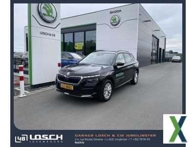 Photo skoda kamiq Ambition