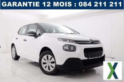 Photo citroen c3 1.2i PureTech # 1er propriétaire