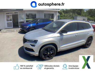 Photo skoda karoq 1.5 TSI ACT 150ch Sportline DSG Euro6ap