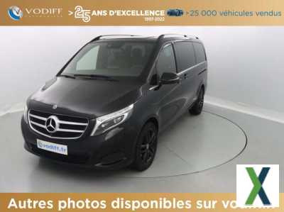 Photo mercedes-benz v 250 250d 4-MATIC LONG AVANTGARDE EDITION