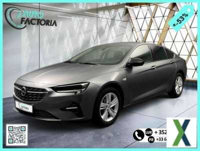 Photo opel insignia -53% 2,0 CDTI 174CV BVA8+GPS+MATRIX LED+OPTS