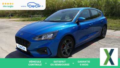 Photo ford focus 1.0 EcoBoost 125 ST Line