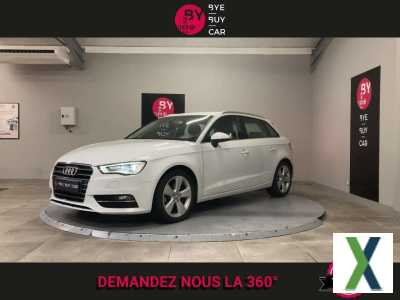 Photo audi a3 Sportback Quattro 2.0 TDI - 150 8V SPORTBACK Ambi