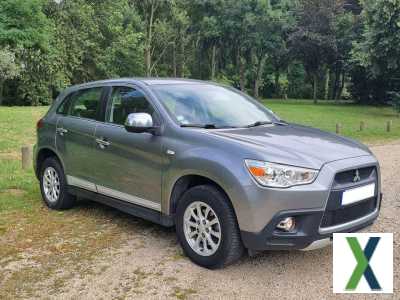 Photo mitsubishi asx 1.8 DI-D 115CH INTENSE 2WD