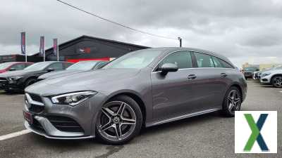 Photo mercedes-benz cla 220 220 D 190CH AMG LINE 8G-DCT