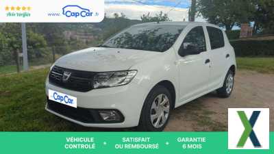 Photo dacia sandero II 1.5 dCi 75 Ambiance