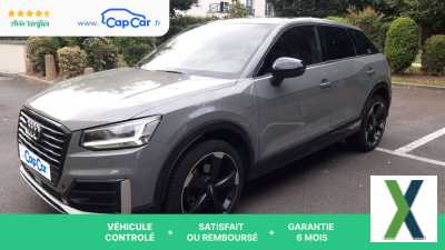 Photo audi q2 N/A 35 TFSI 150 S tronic 7 Design Luxe