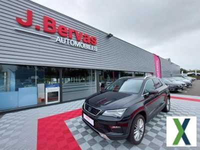 Photo seat ateca 2.0 TDI 190 ch Start/Stop DSG7 4Drive Xcellence