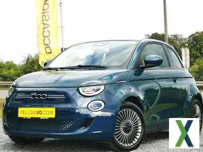 Photo fiat 500 42 kwh icon plus