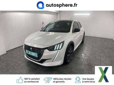 Photo peugeot 208 1.2 PureTech 100ch S\\u0026S GT Line