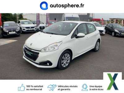 Photo peugeot 208 1.6 BlueHDi 100ch S\\u0026S Premium Pack Euro6c