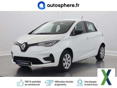 Photo renault zoe Life charge normale R110