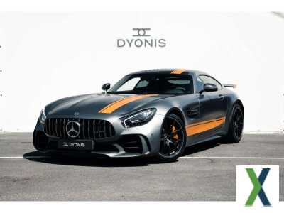 Photo mercedes-benz amg gt R V8 4.0 585cv TRACKPACK