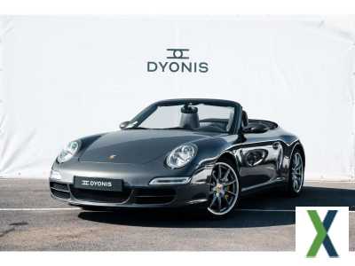 Photo porsche 911 997 Carrera 4S 3.8 381cv BVA Tiptronic Pack X51