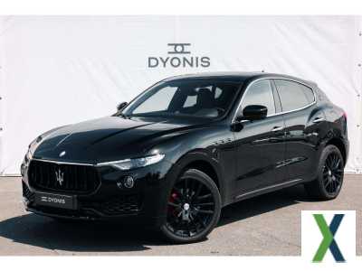 Photo maserati levante 3.0 V6 Diesel S\\u0026S 275cv BVA