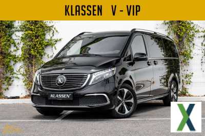 Photo mercedes-benz eqv 300 KLASSEN V-VIP