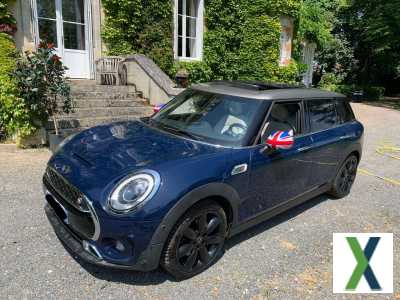 Photo mini cooper s clubman Aut. Exquisite